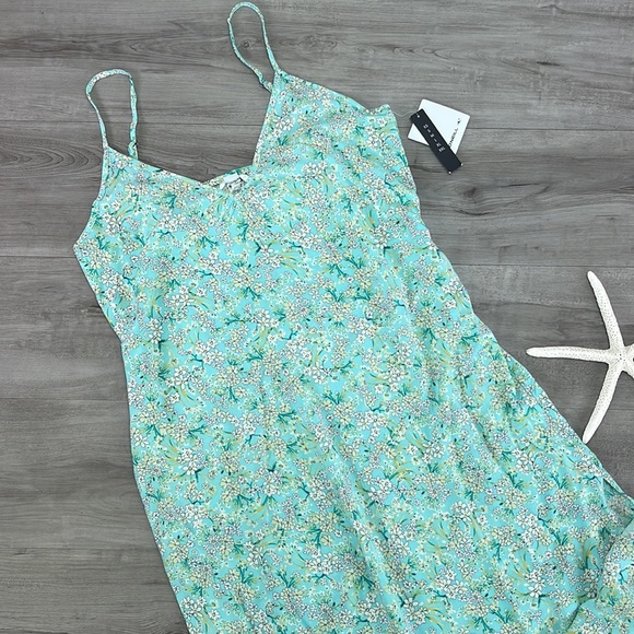 🔆O’Neill🔆 CAMRYN DITSY MAXI DRESS - Picture 5 of 16